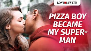 Pizza Boy Became My Superman  LoveBusterShow [upl. by Millicent520]