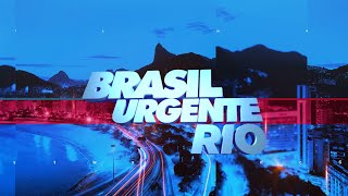 AO VIVO BRASIL URGENTE RIO  22032024 [upl. by Mohorva]