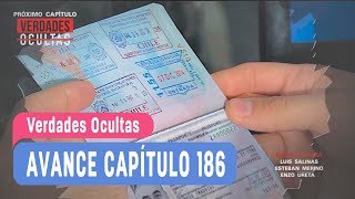 Verdades Ocultas  Avance Capítulo 186 [upl. by Sholem]