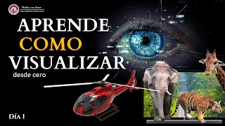 ✨Aprende a Visualizar desde Cero con este curso Gratis [upl. by Rosabel]