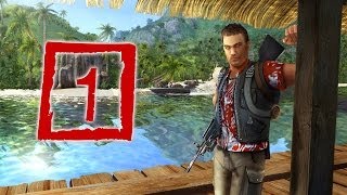 FAR CRY 1  GAMEPLAY ESPAÑOL  PARTE 1 [upl. by Lietman]