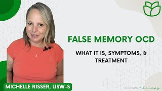 False Memory OCD What It Is Symptoms amp Treatment [upl. by Dilly532]