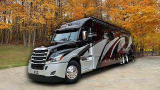 RENEGADE XL OWNER REVIEW They Have Owned 8 RVs In 30 Years [upl. by Ardnauqal671]