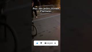 Pov Ten jeden Ziomek Flatowiec mtb bikelife automobile stunt skatepark downhill bmx funny [upl. by Nahtnahoj]