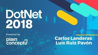 ASPNET Core Buenas Prácticas  Luis Ruiz Pavón y Carlos Landeras [upl. by Innob]