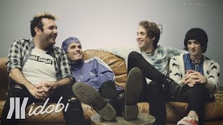 Waterparks Interview [upl. by Rozina]