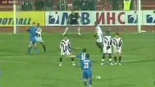 Levski  UEFA Cup 2005 [upl. by Kieran]