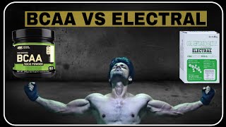 bcaa vs electrolyte powder  bcaa or electrolytes during workout [upl. by Peisch500]