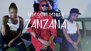 BLIDOG  ZANZANA Official Music Video [upl. by Huxham917]