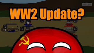 Countryballs but in a WW2 game [upl. by Pergrim]