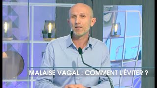 MALAISE VAGAL COMMENT LÉVITER [upl. by Nitsreik]