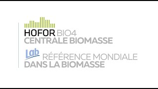 LAB HOFOR  Référence Mondiale dans la Biomasse  STF [upl. by Teodora]