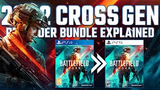 Battlefield 2042 Cross Gen Bundle Explained [upl. by Irollam]