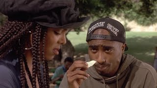 2PACPOETIC JUSTICE 1993 MOVIE REVIEW [upl. by Joya]