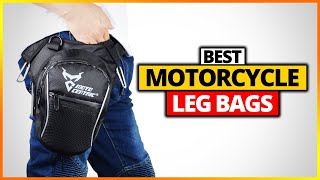 Best Motorcycle leg bags 2023 Top 6 Picks Reviewed [upl. by Aicila]