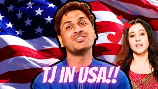 90 Day Fiancé Spoilers TJ Arrives In USA With Kim After Tell All Drama [upl. by Enelyar]