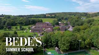 Bedes Summer School Windlesham promotional video 2023 [upl. by Kathleen911]