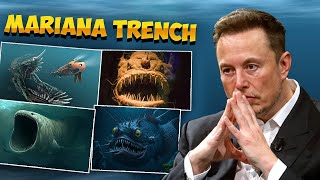 Unbelievable Discoveries in the Deepest Place on Earth  Dive into the Mariana Trench [upl. by Smiga336]