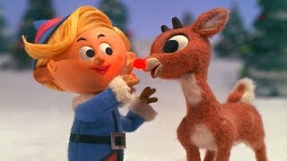 Rudolph the Red Nosed Reindeer Sing Along with Lyrics [upl. by Wootten]