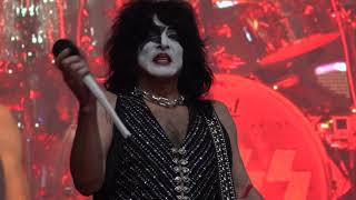 KISS Live 2019 ⬘ 4K 🡆 Crazy Crazy Nights ⬘ Rock n Roll All Night 🡄 Sept 9  Houston TX [upl. by Micheil]