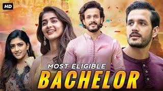 Most Eligible Bachelor Full Movie In Hindi Dubbed  Akhil Akkineni  Pooja Hegde  Review amp Fact [upl. by Trotta]