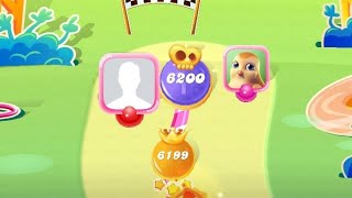 Candy Crush level above 6200 live gameplay [upl. by Akcemat40]