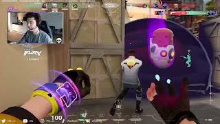 HAVEN LIQUID NATS PRO KILLJOY VALORANT RADIANT RANKED GAMEPLAY Full Match VOD [upl. by Hassett]