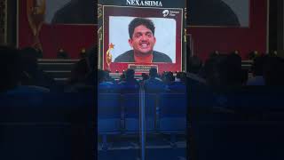 SIIMA 2024 Best Male Playback Singer Telugu Winner  Full Highlights [upl. by Myrta]