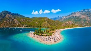 Ölüdeniz Turkey Blue LagoonTravelwithHugoF bluelagoon ölüdeniz [upl. by Barren572]