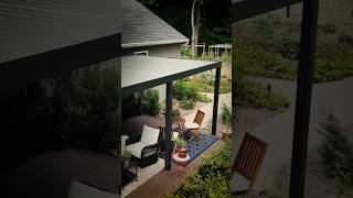 World’s Best Pergola pergolux shortvideo shorts pergola [upl. by Noy]