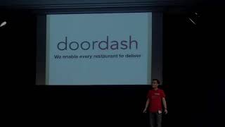 DoorDash at YC Summer 2013 Demo Day [upl. by Kus]