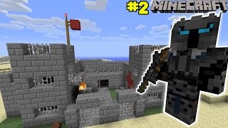 Minecraft ARMY BASE RESCUE MISSION  The Crafting Dead 2 [upl. by Bakerman140]