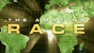 The Amazing Race Soundtrack  Main Titles [upl. by Summers]