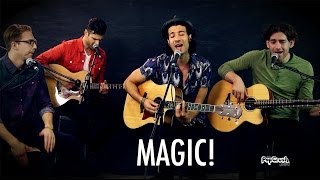 Magic  Dont Kill the Magic Acoustic [upl. by Anthea]