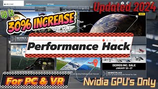 How to get more FPS with your Nvidia RTX GPU better performance less latency and more [upl. by Aibat]