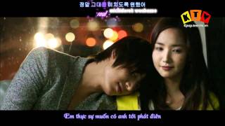 Vietsub  Kara Suddenly  Kim Bo Kyung OST City Huntermkv [upl. by Eloisa]