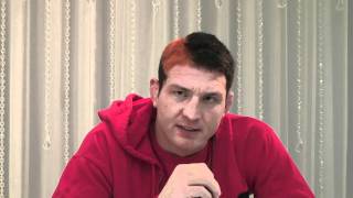 Jason quotMayhemquot Miller  Prefight Interview  DREAM16 [upl. by Sletten]