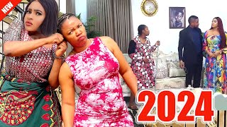 NEWLY RELEASED MOVIE MY STUBBORN DAUGHTER EKENE UMENWA 2024 LATEST NIGERIAN NOLLYWOOD MOVIE [upl. by Falkner]