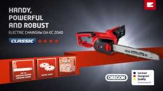 Einhell GHEC 2040 Electric Chainsaw [upl. by Nosduj217]