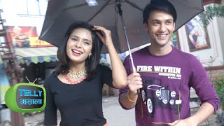 Devyani And Neil Of Shastri Sisters Reveal Secrets  MONSOON SPECIAL  Colors TV [upl. by Anohs]