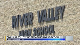 Lawsuit filed against Gallia County school district over sexual abuse allegations [upl. by Anyer123]