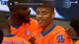 Mason Greenwood SCORE 2 Goals in 1 min Toulouse vs Marseille 13 All Goals amp Extended Highlights [upl. by Gebhardt]