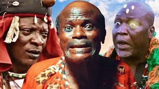 OGUN OTE ADAYE BA 3 GREAT ENEMIES  An African Yoruba Movie Starring  Abija Lalude Alapani [upl. by Emse]