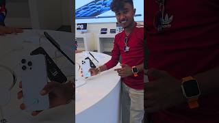 Finally iPhone 15 Pro Max Le Liya 😍 shorts minivlog freefire [upl. by Artair]