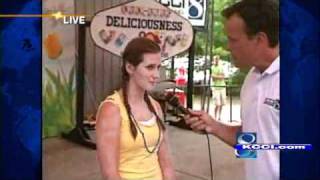 Iowa State Fair Whistling Yodeling Contest Winners [upl. by Ongun]