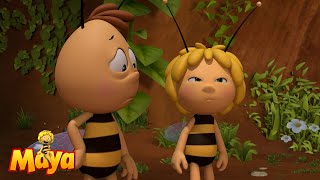 Maya The Bee  Mayas Garden [upl. by Ahseryt]