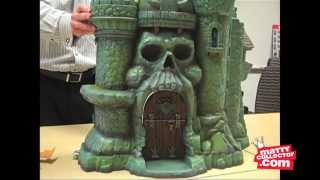 Video Update Final Castle Grayskull [upl. by Ayvid]