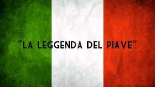 La leggenda del Piave [upl. by Bigg213]