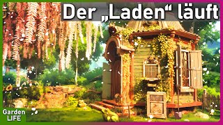 GARDEN LIFE 🌻 EXTREM große Lieferaufträge  Gartenbau Simulator s1e6 [upl. by Adnawyt]