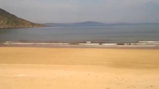 Gruinard Bay Beach Wester Ross Highlands Scotland [upl. by Gone]